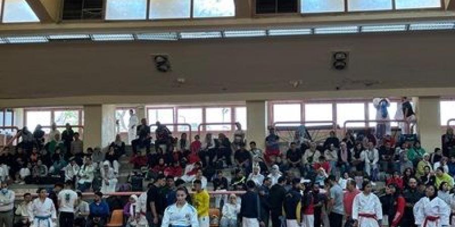 إعلان
نتائج
بطولة
الكاراتيه
للجامعات
والمعاهد
رقم
٥٢ الشهيد
الرفاعي - تكنو بلس