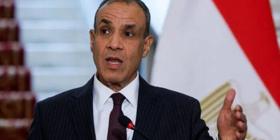 وزير
      الخارجية:
      الدفاع
      عن
      المصالح
      المصرية
      في
      مقدمة
      أولويات
      العمل
      الدبلوماسي
      بالخارج - تكنو بلس