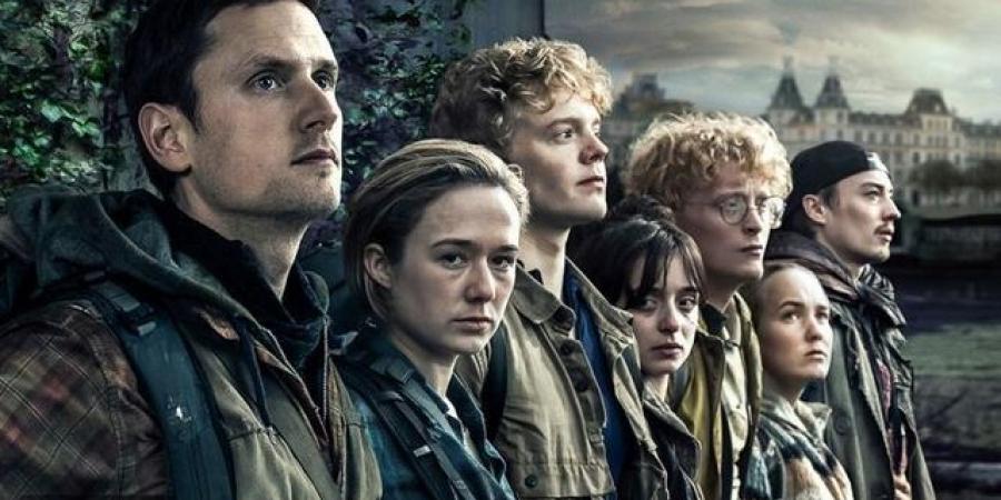 "العالم سينتهي بسبب المطر".. "The Rain" يعرض على نتفليكس - تكنو بلس