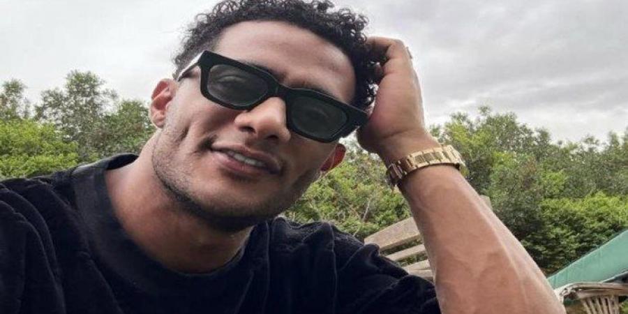 "مافيش
      زلزال
      بيحس
      بزلزال"..
      الفنان
      محمد
      رمضان
      يعلّق
      بسخرية
      على
      هزة
      أرضية
      ضربت
      مصر - تكنو بلس