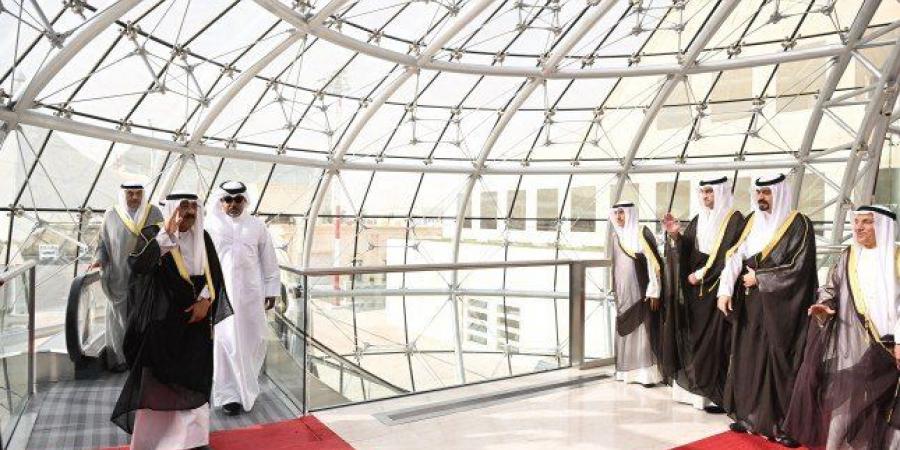 أمير
      الكويت
      يغادر
      إلى
      المملكة
      العربية
      السعودية
      لحضور
      مؤتمر
      القمة
      الخليجية
      الامريكية - تكنو بلس