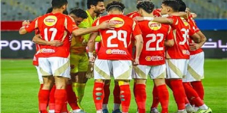 الأهلي
في
الصدارة..
الأندية
المصرية
تتصدر
تصنيف
إفريقيا - تكنو بلس