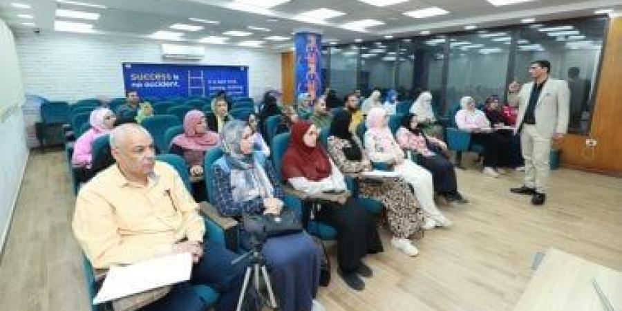 محافظ كفرالشيخ: تدريب 34 ببرنامج التدريبى "إدراك" للعاملين بالديوان العام ومراكز المدن