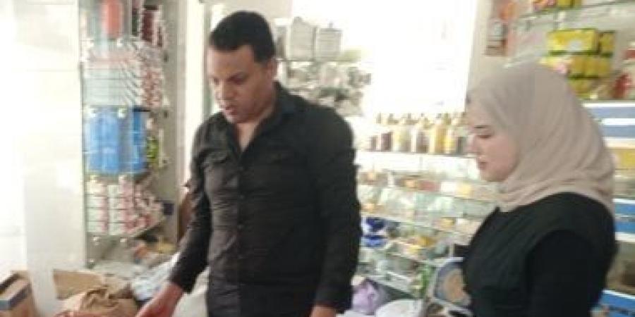 بيطرى كفر الشيخ: ضبط أسماك مملحة ودواجن مجهولة المصدر وتحرير 12 محضرا