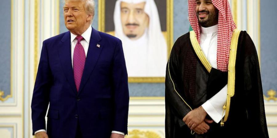 ترامب
وبن
سلمان
يؤكدان
التعاون
الإقليمي
ودعم
الاستقرار - تكنو بلس