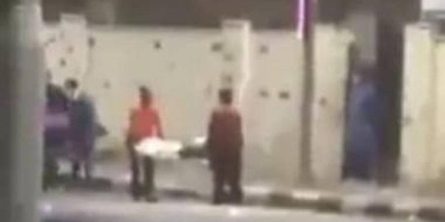 مصرع شخص أصيب بصعق كهربائى داخل عقار فى أطفيح