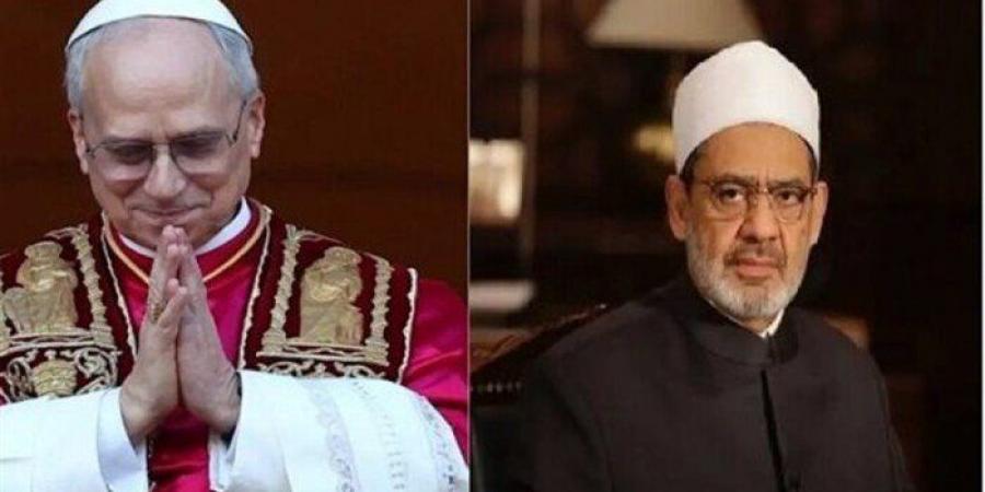 شيخ
      الأزهر
      وبابا
      الفاتيكان
      يتفقان
      على
      استكمال
      مسيرة
      الحوار
      والأخوة
      الإنسانية - تكنو بلس