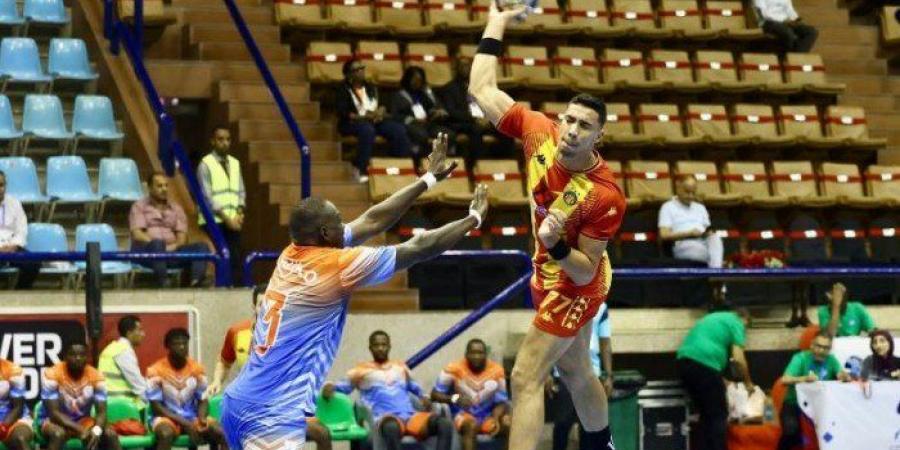 الترجي
      التونسي
      يفوز
      على
      فانز
      الكاميروني
      في
      بطولة
      كأس
      الكؤوس
      الإفريقية
      لليد - تكنو بلس