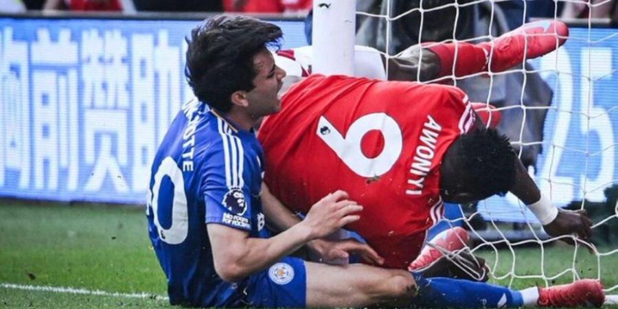 وضع أوونيي لاعب نوتنغهام فوريست في غيبوبة اصطناعية - تكنو بلس