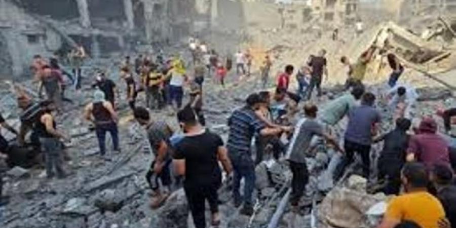 51
شهيدا
وعشرات
المفقودين
في
مجازر
جديدة
للاحتلال
شمال
غزة - تكنو بلس