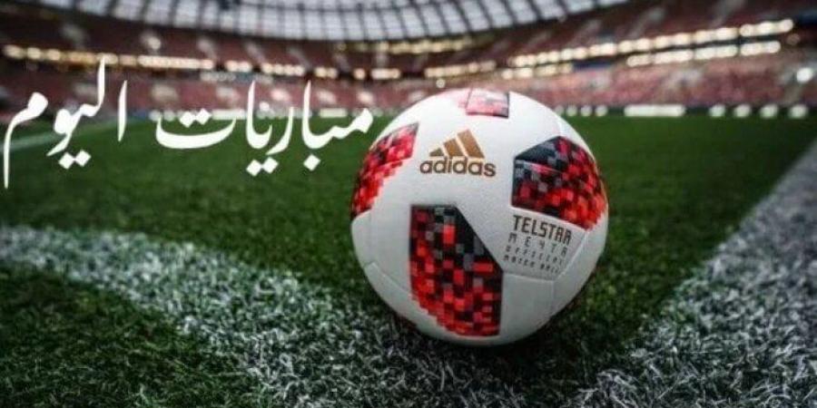 أبرزها
      الريال
      ضد
      مايوركا..
      مواعيد
      مباريات
      اليوم
      الأربعاء
      14-5-2025 - تكنو بلس