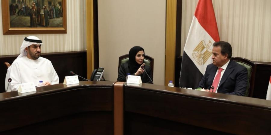 وزير
      الصحة
      يبحث
      مع
      المدير
      التنفيذي
      للمنشآت
      الصحية
      بالإمارات
      تطوير
      الخدمات
      الطبية - تكنو بلس