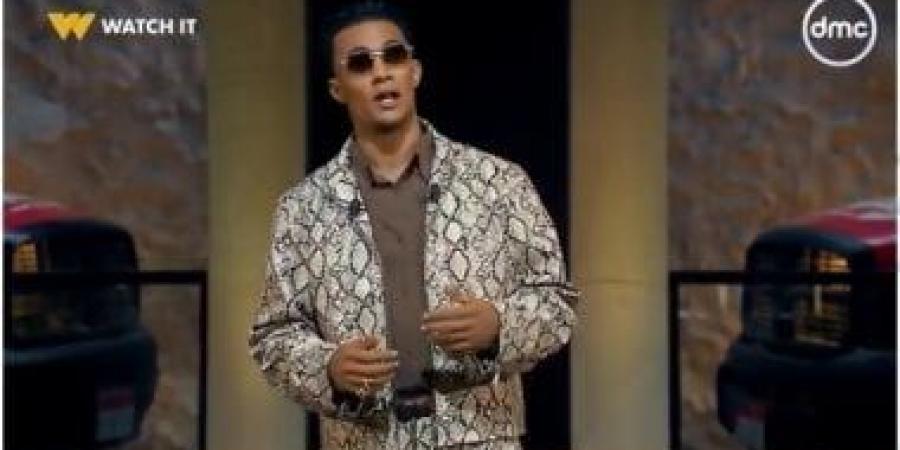 دفاع نجل الفنان محمد رمضان يطالب بتأجيل الجلسه لمرض موكله