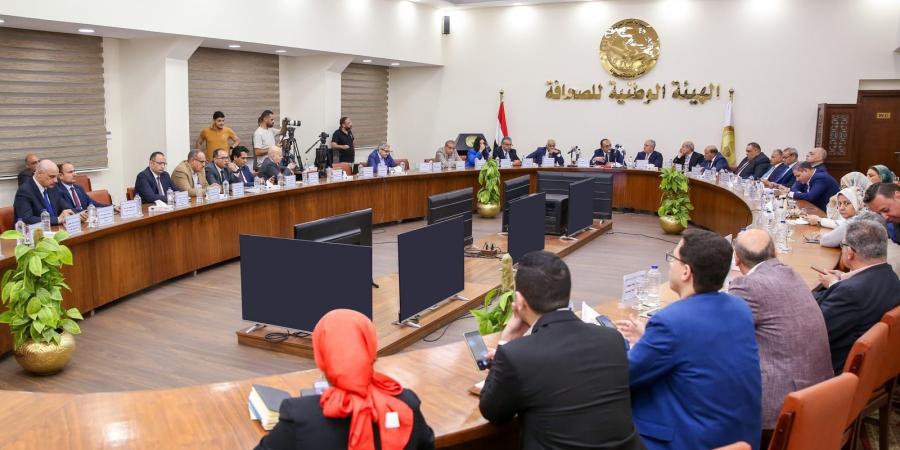 شيمى:
دور
رائد
للهيئة
الوطنية
للصحافة
والصحف
القومية
في
دعم
قضايا
الإصلاح
والتنمية - تكنو بلس