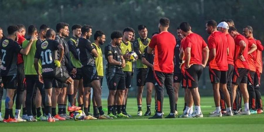 مصير
الأهلي
وبطولة
الدوري
في
يد
لجنة
التظلمات..
والقرار
خلال
ساعات - تكنو بلس
