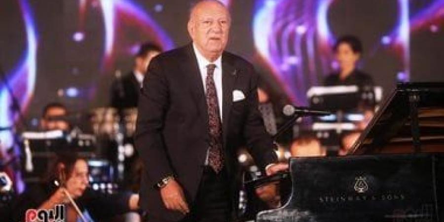 عمر
خيرت
يحيي
حفليْن
موسيقييْن
بالأوبرا
في
24
و25
يونيو
المقبل - تكنو بلس