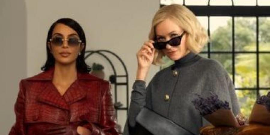 كل
ما
تريد
معرفته
عن
مسلسل
كيم
كارداشيان
الجديد
All’s
Fair - تكنو بلس