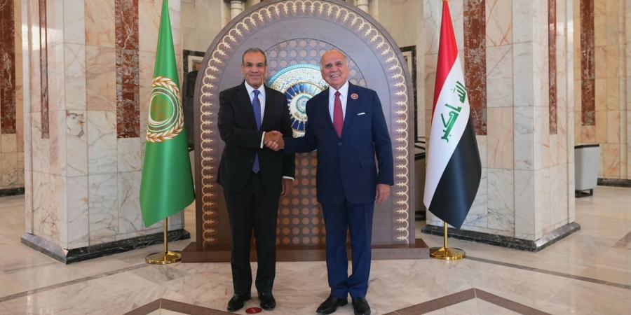 وزير
      الخارجية
      يشارك
      في
      الاجتماع
      الوزاري
      التحضيري
      للقمة
      العربية
      بالعراق - تكنو بلس
