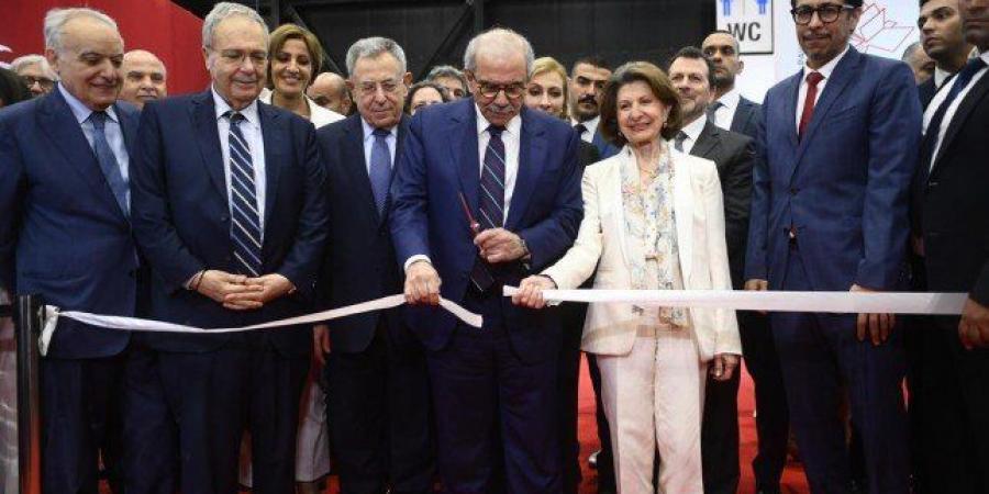 رئيس
      الوزراء
      اللبناني
      يؤكد
      قدرة
      الثقافة
      العربية
      على
      "ملاقاة
      متطلبات
      العصر" - تكنو بلس