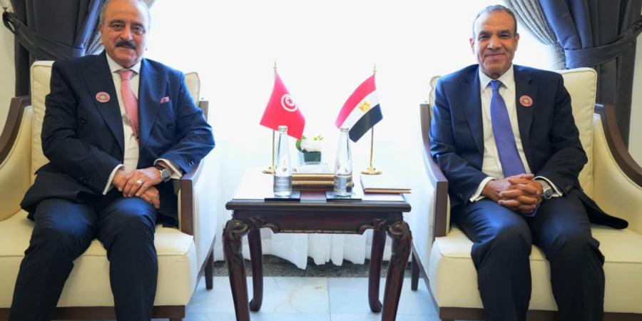 وزير
الخارجية
والهجرة
يلتقي
نظيره
التونسي - تكنو بلس