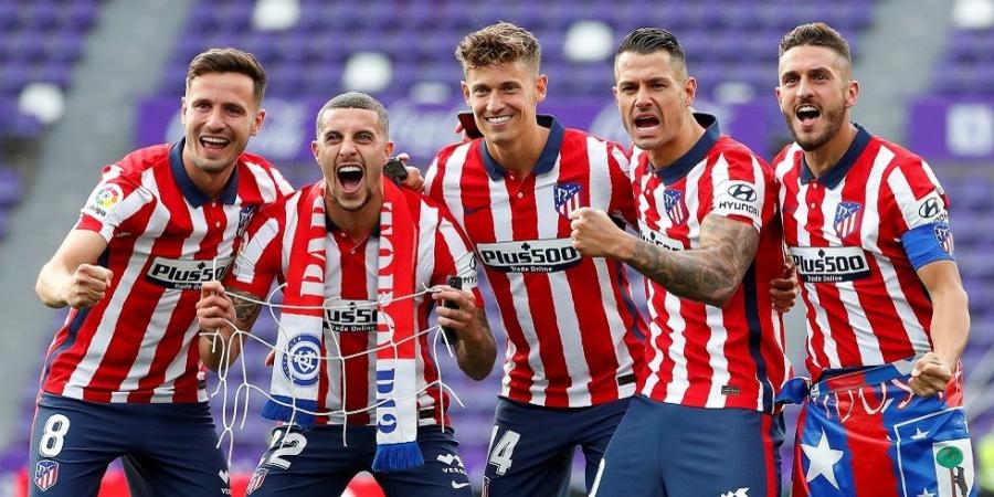 تشكيل
أتلتيكو
مدريد
الرسمى
ضد
أوساسونا
في
الدوري
الإسباني - تكنو بلس