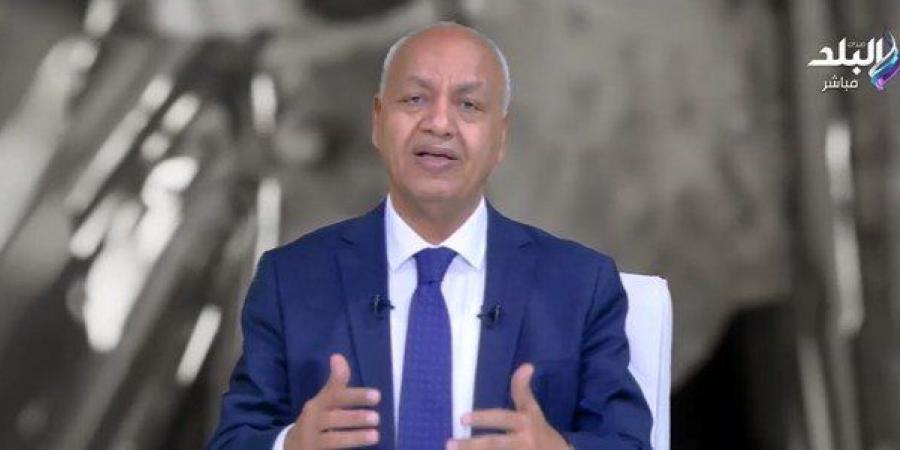 «مصطفى
      بكري»:
      مصر
      ستظل
      دائما
      رمانة
      ميزان
      المنطقة..
      ودورها
      واضح
      في
      القضية
      الفلسطينية - تكنو بلس