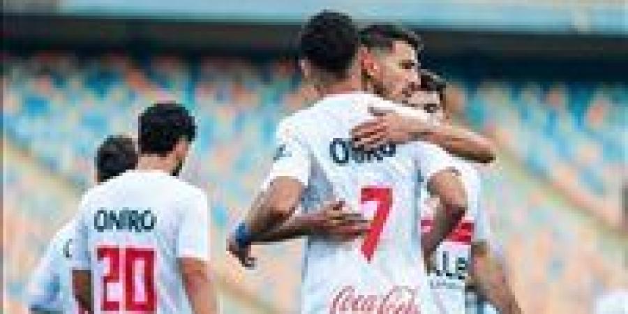 الغيابات
      تُهدد
      الزمالك
      أمام
      بتروجيت
      في
      الدوري - تكنو بلس