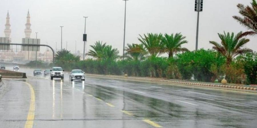 "الأرصاد": أمطار ورياح نشطة على منطقة نجران - تكنو بلس