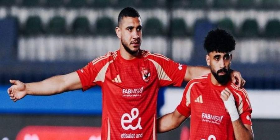 حقيقة اقتراب الفتح من ضم نجم الأهلي المصري - تكنو بلس