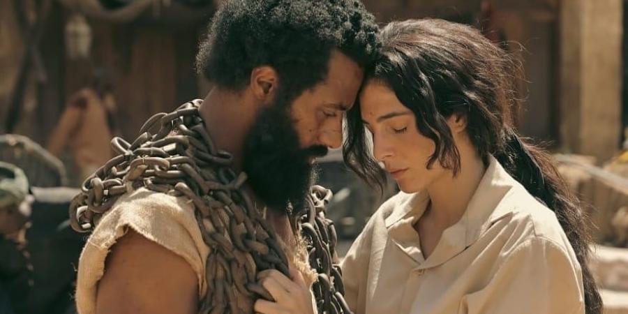 حضور
نسائى
عربى
لافت
فى
السينما
المصرية
خلال
عام
2025 - تكنو بلس