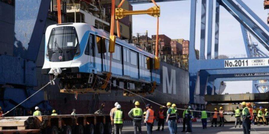 وصول
      أول
      قطار
      مكيف
      للخط
      الأول
      لمترو
      الأنفاق
      إلى
      ميناء
      الإسكندرية
      (فيديو) - تكنو بلس