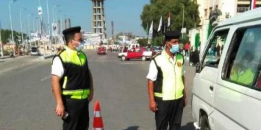 الإدارة العامة للمرور: ضبط (45) ألف مخالفة خلال 24 ساعة - تكنو بلس