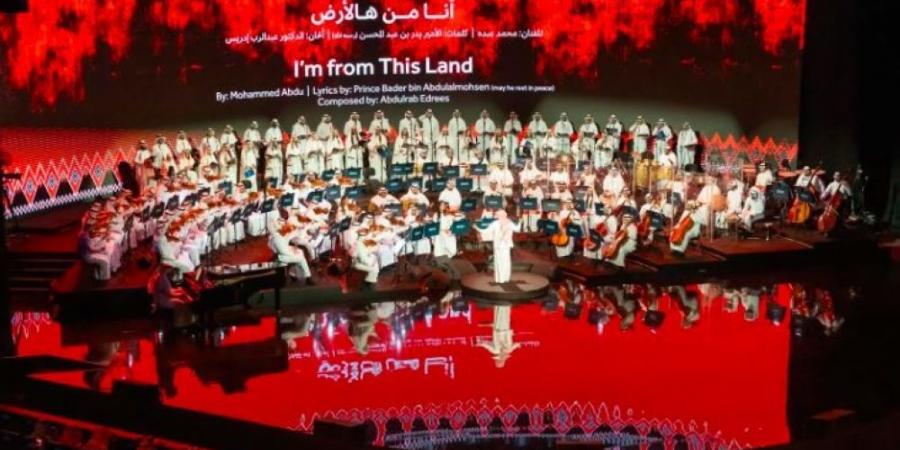 الابتعاث
والسياحة
والموسيقى..
جسور
ثقافية
بين
المملكة
والولايات
المتحدة - تكنو بلس