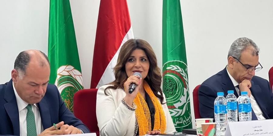 خطوة
      لمواجهة
      الإرهاب
      وسطوة
      الميديا
      العالمية..
      انطلاق
      أولى
      الحلقات
      النقاشية
      «حول
      ميثاق
      شرف
      إعلامي
      عربي» - تكنو بلس