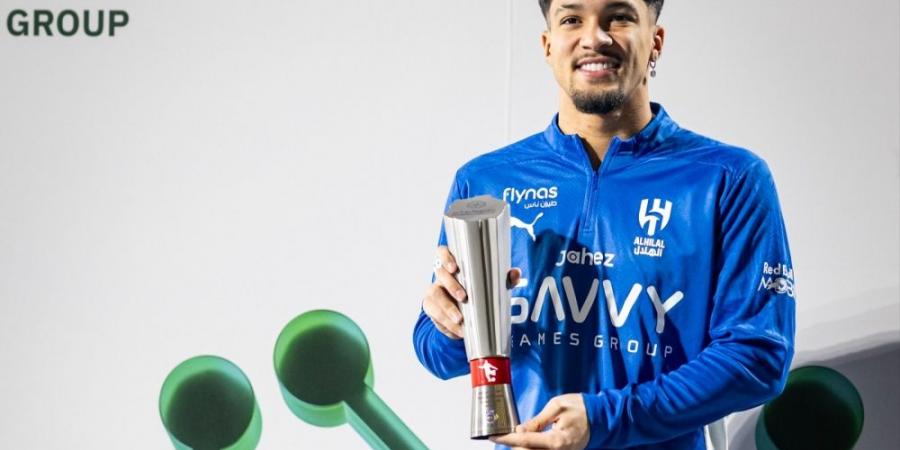 ماركوس ليوناردو يغيب عن الهلال للمباراة الثانية على التوالي أمام الفتح ـ عاجل - تكنو بلس