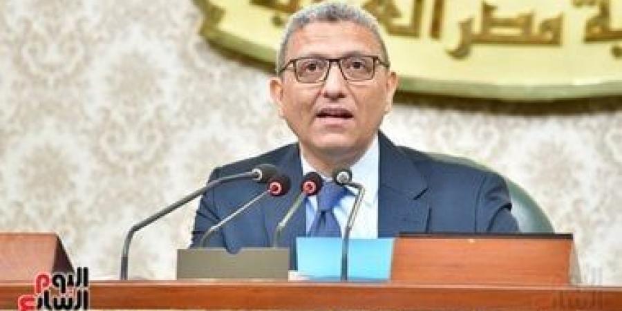 وكيل مجلس النواب: القضية الفلسطينية تمر بمنعطف خطير