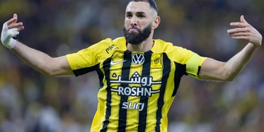 بنزيما.. مسيرة نجاح بقميص الاتحاد  - تكنو بلس