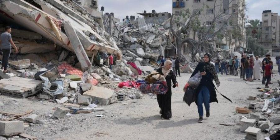 "الأونروا":
90%
من
سكان
غزة
أجبروا
على
الفرار
من
منازلهم - تكنو بلس