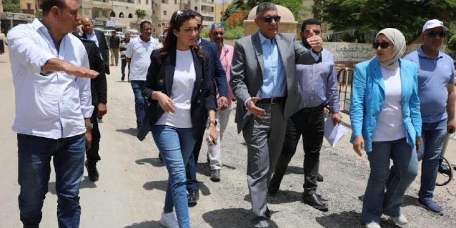 محافظ
الجيزة
يعلن
رفع
كفاءة
طريق
أبو
الهول
السياحي
بالهرم - تكنو بلس