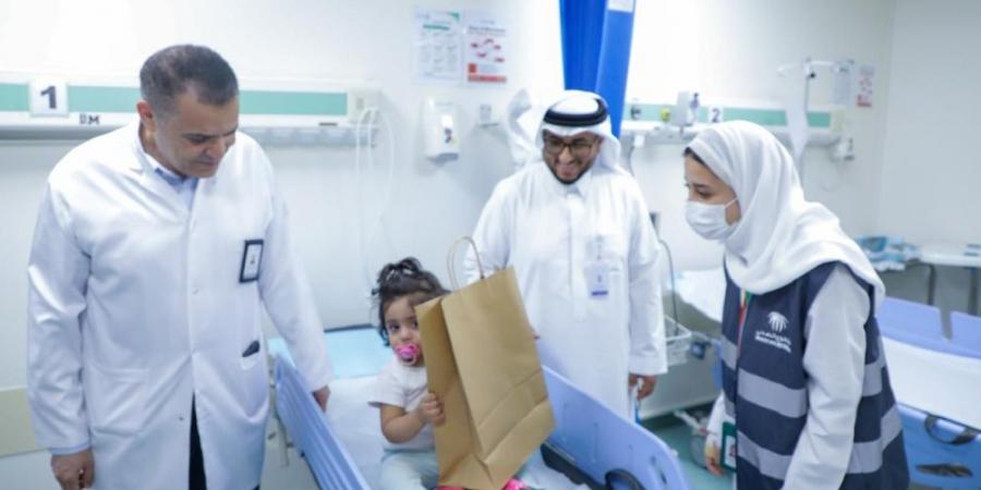 "ترفيه وتعليم الأطفال".. مبادرة مستشفى النعيرية لتحسين تجربة المنومين - تكنو بلس