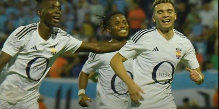 الجونة
      يقسو
      على
      غزل
      المحلة
      برباعية
      في
      الدوري - تكنو بلس