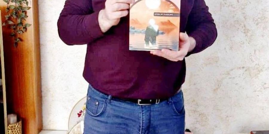«جسدُ
الماء
ورقرقةُ
القصيدة»
يحتفي
بتجربة
نمر
سعدي - تكنو بلس