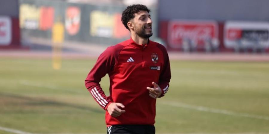 الأهلي
يعلن
غياب
وسام
أبو
علي
عن
لقاء
البنك - تكنو بلس