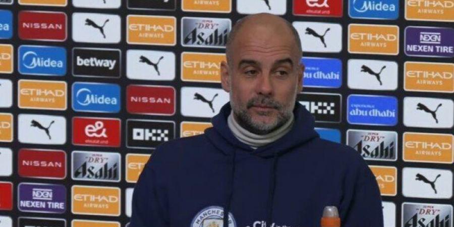 جوارديولا:
      الفوز
      بكأس
      الاتحاد
      أمر
      في
      غاية
      الأهمية
      لمانشستر
      سيتي - تكنو بلس