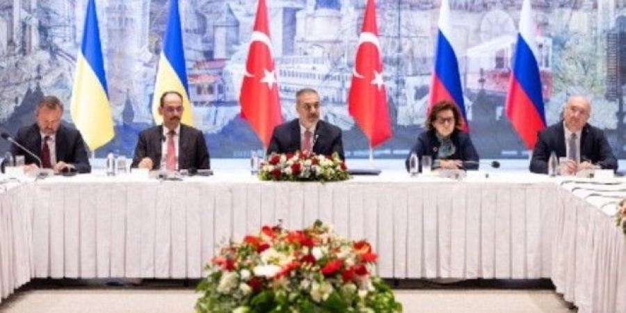انتهاء
المفاوضات
الروسية
الأوكرانية
بعد
استمرارها
ساعتين - تكنو بلس