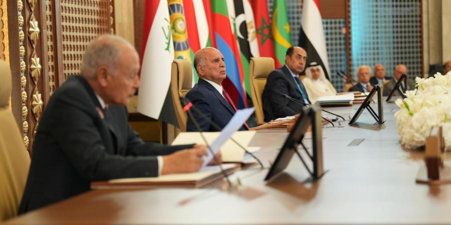 قمة
      بغداد
      المرتقبة:
      توافق
      عربي
      على
      دعم
      غزة
      وتعزيز
      الأمن
      القومي - تكنو بلس