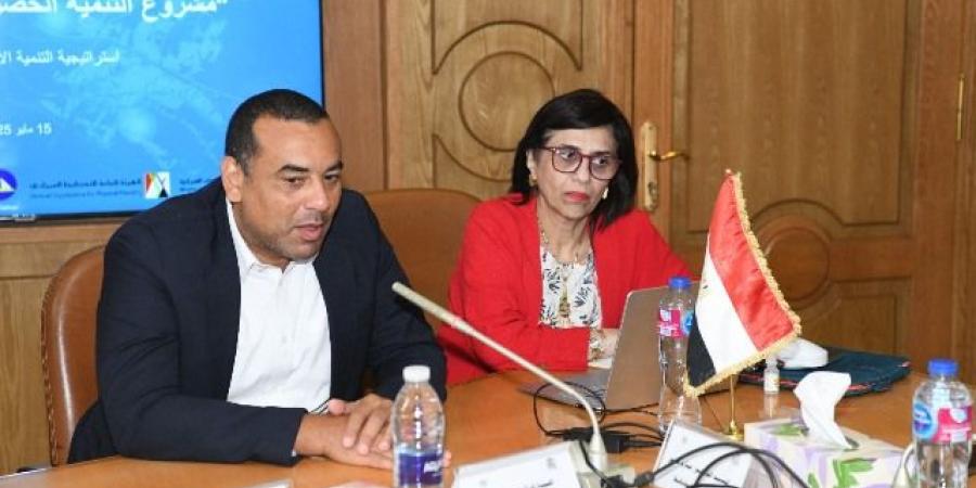 محافظ
قنا
يبحث
مع
وفد
"الهابيتات"
خطة
تنمية
المحلية - تكنو بلس