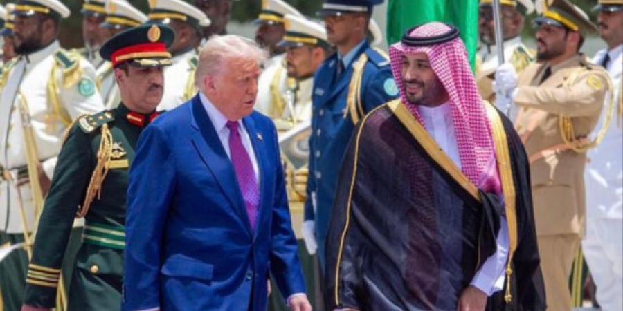 ترامب: الأمير محمد بن سلمان رجل عظيم لا مثيل له - تكنو بلس