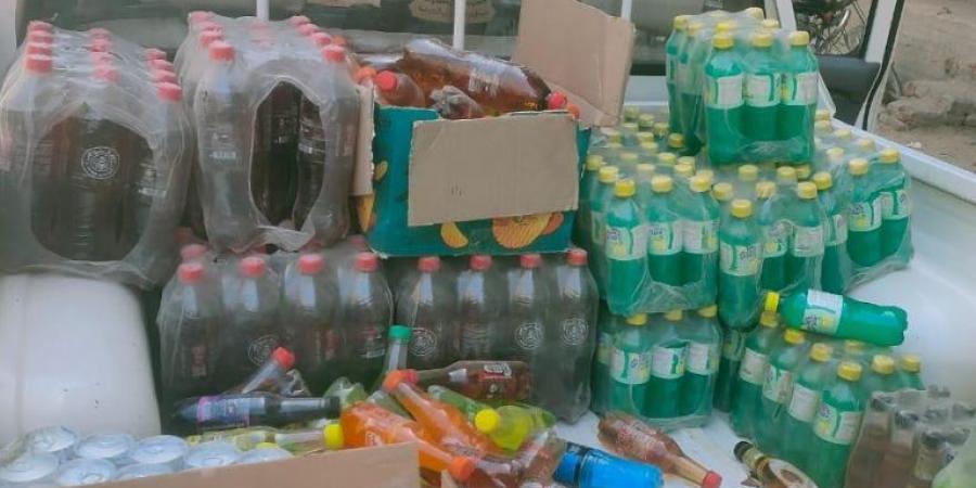 ضبط
650
زجاجة
مشروبات
غازية
منتهية
الصلاحية
بالأقصر - تكنو بلس