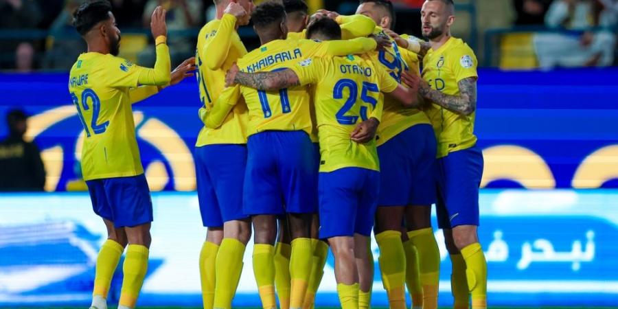 استبعاد ثنائي النصر عن مباراة التعاون - تكنو بلس